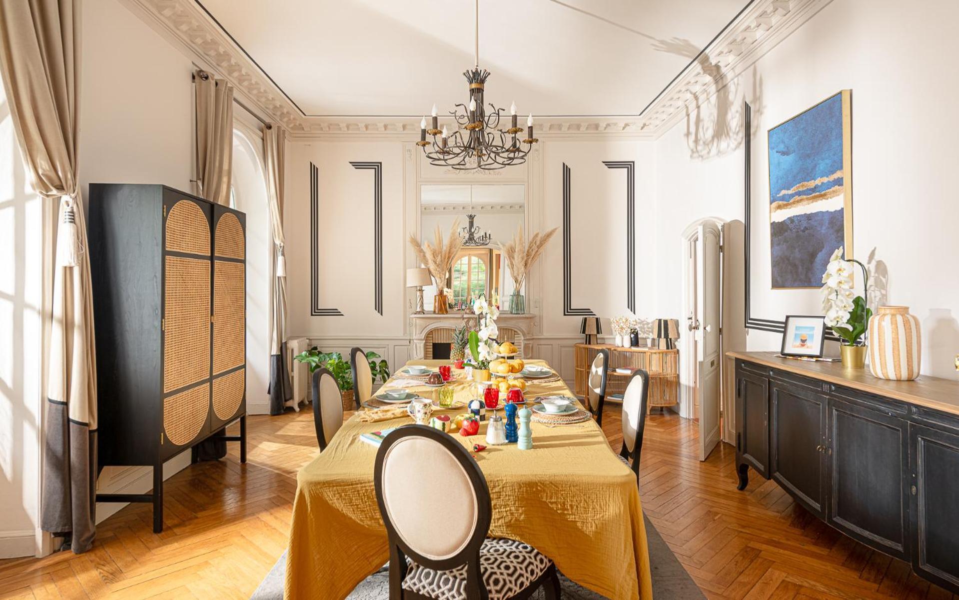 Maison Cuevas Biarritz Exteriör bild