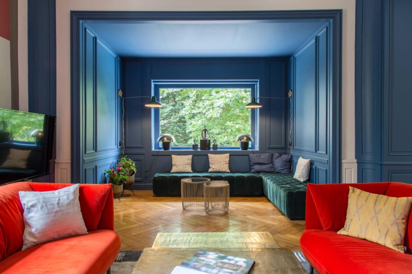 Maison Cuevas Biarritz Exteriör bild