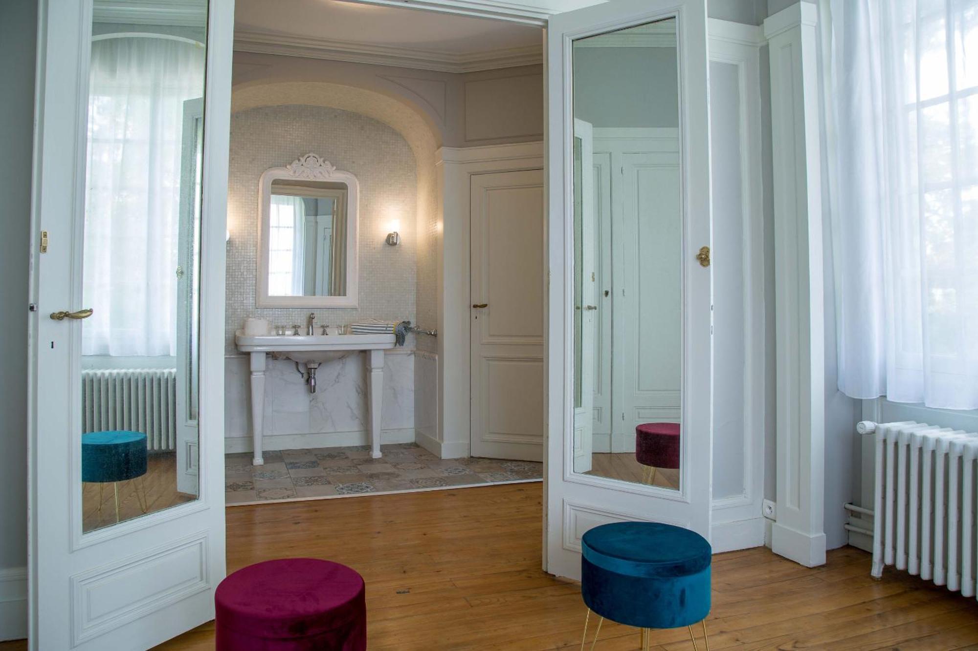 Maison Cuevas Biarritz Rum bild